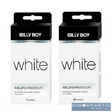 Billy Boy White