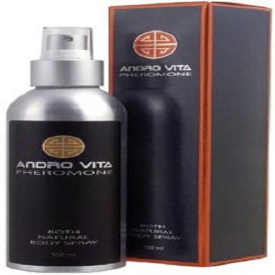 ANDRO VITA Pheromone Bodyspray Both (150ml)
