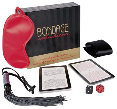 Bondage Seductions Bondage-Spiel