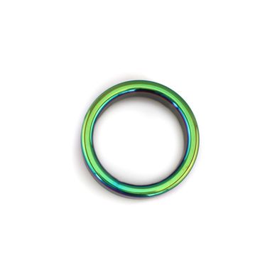 Massiver Penis Ring Cockring Hodenring aus Stahl Bondage BDSM