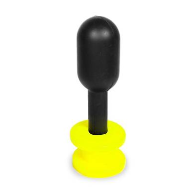 Plug Black Fluo Hoolalass Gear Lever
