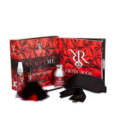 Tempt Me Kit, 5-teilig