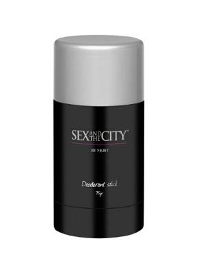 Sex and the City By Night. femme / woman Deodorant Stick. 75 ml