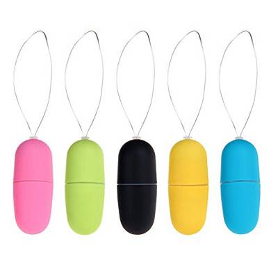 RJE 1 Stück 20 Geschwindigkeits Bullet Vibrator Ei vibroei funk vibroei wireless Fern