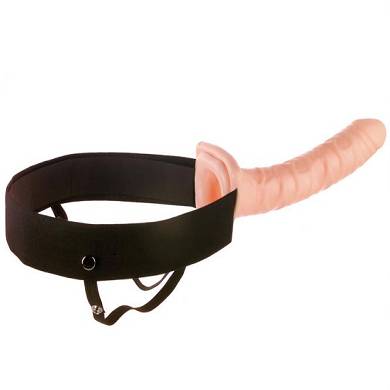 Hollow Strap-On Dildo