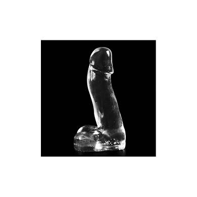 Dildo Christophe Dark Clear