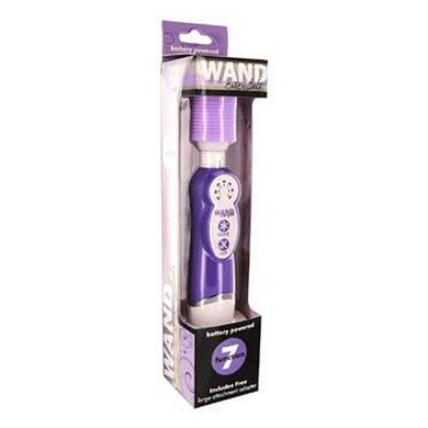 7 Einstellungen Mini Wand Vibrator - Violett
