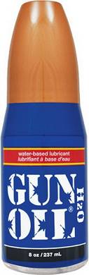 Gun Oil Gleitgel Wasserbasis