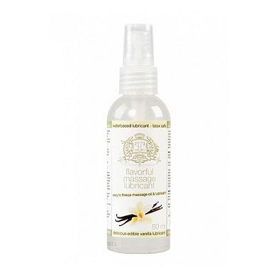 Touche Ice Gleitmittel Vanille, 80 ml