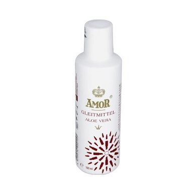 Amor Gleitmittel Aloe Vera. 1er Pack (1 x 0.1 l)