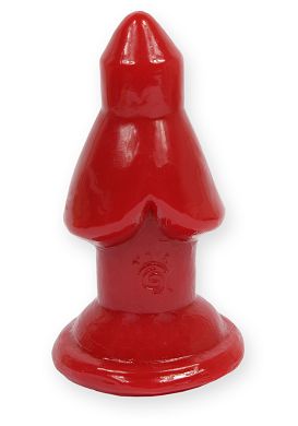 13 x3 - 5,8 cm TSX Mini Bang for your Butt - Plug red