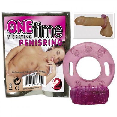Einmal Penisring