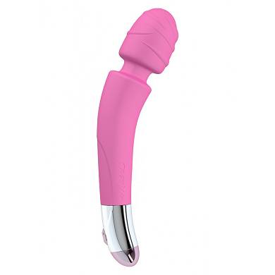 Mae B - Soft Touch Körper Massager - 20 x 3,5 cm - in Pink