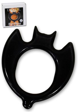 Penisring Cockstar Bat Boy - 4 cm
