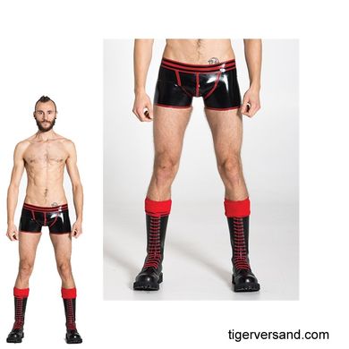 Original from MB Mister B Rubber Vector Shorts