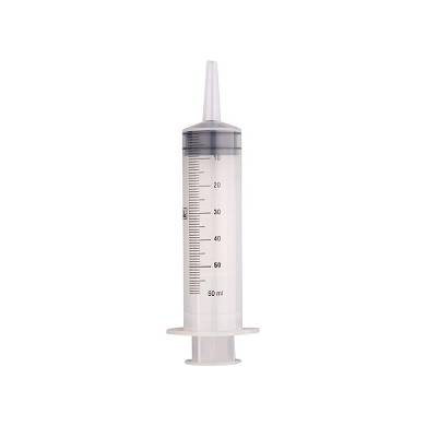 Wund-, Blasen- und Katheterspritze, 50/ 60ml, 10 Stück