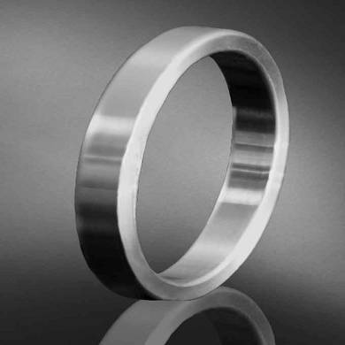 Gear Essentials Glans Ring ? Titan 2 Stainless Steel - Eichelring