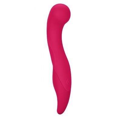 Silhouette - S12 - 10 x 4 cm - in Rot