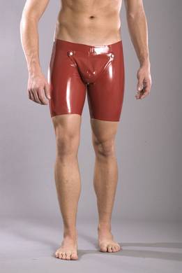 Radlerhose mit Codpiece