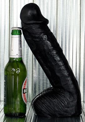 31 x 7 cm Dildo Maurice
