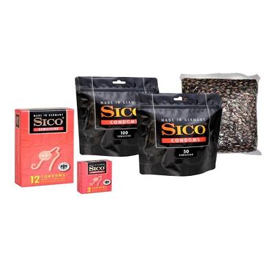 SICO Sensitive Kondome