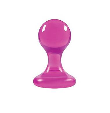 NS Novelties Luna Balls Analplug - medium - rosa