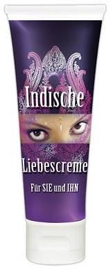 Indische Liebescreme