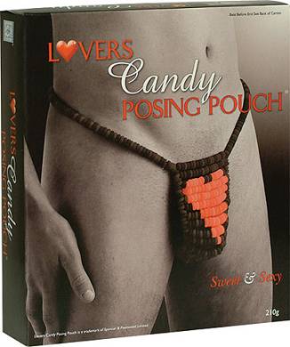 Candy-Tanga mit Herz