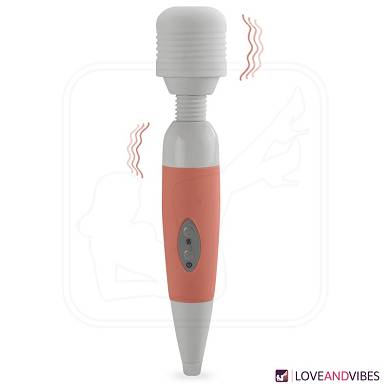 Massagestab King Fantasy Wand