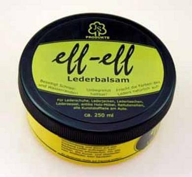 Eff Eff Lederbalsam Lederpflege, Ledercreme