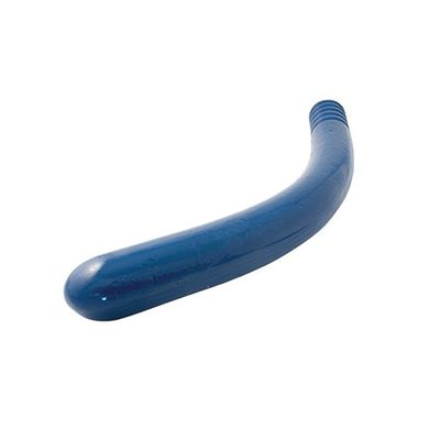 CRACKSTUFFERS Tiefe Trainer. 80 mm. blau