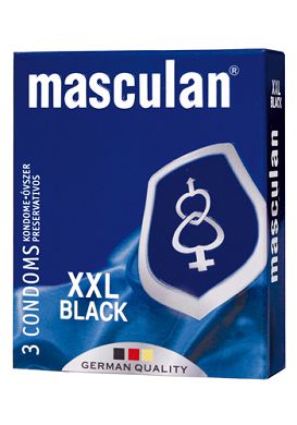 Masculan Kondome XXL - 3 Stk.
