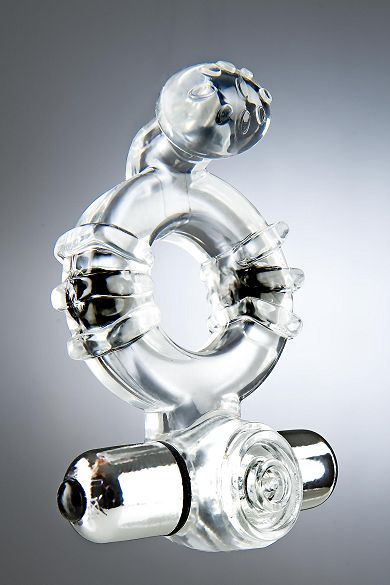 California Exotic Novelties Vibrator-Penisring