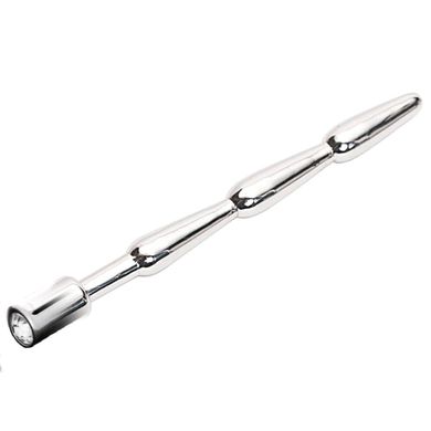 Jewelered Rider Penis Plug