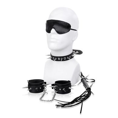 Rock Hard Bondage Kit, 4-teilig