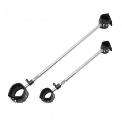 Spreizstange Alligaverstellbar 42-78cm und 70-125cm gepolsterte Fesseln