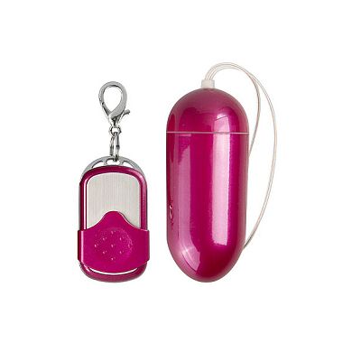 Vibroei Limited Pink, 6 x 2,5 cm