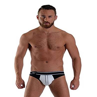 Mister B URBAN Manhattan Jock Brief Slip verschiedene Farben und Grössen zur Auswahl