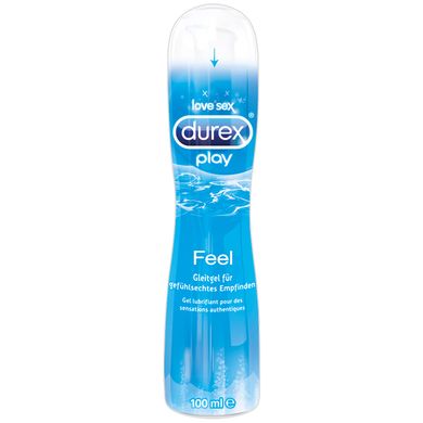 Durex Play Feel Gleitgel 100ml