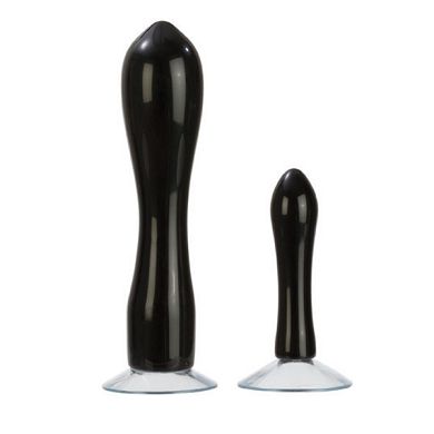 Dr. Joel Kaplan Anal Taining Kit, Schwarz