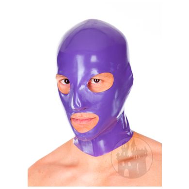 Latex Herrenmaske - basic