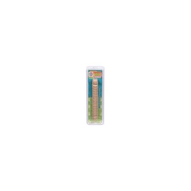 Doc Johnson Jr. Veined Double Header Bender Doppel Dildo 12 Inch
