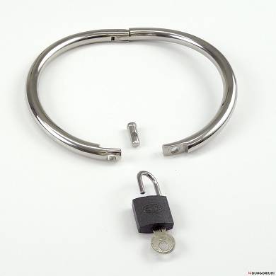 dungorium-halsfessel-geschwungen