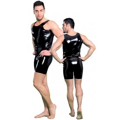 Herren Latexshirt FANTASY