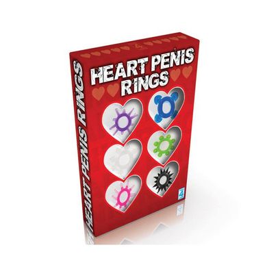 Penisring Heart Kit