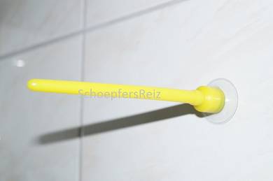 Dilator Silikon Gelb Saugfu-Dilator Neu Art.1012 14/0,8 cm Prinzenzepter