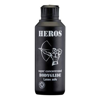 Heros Siliconen Gleitgel - 250 ml