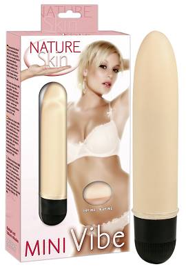 Mini-Vibrator Nature Skin
