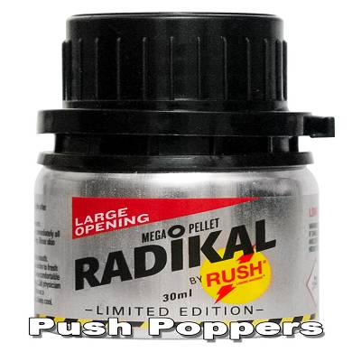 RADIKAL RUSH big