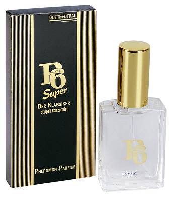 (99,60?/100ml) P6 Super Duftneutral 2fach Pheromone 25ml Lockstoff